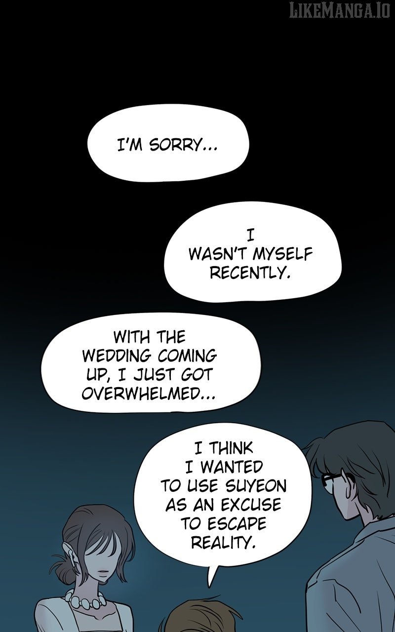 Love Letter Chapter 16 - Page 17