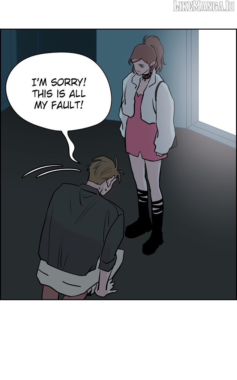 Love Letter Chapter 16 - Page 32