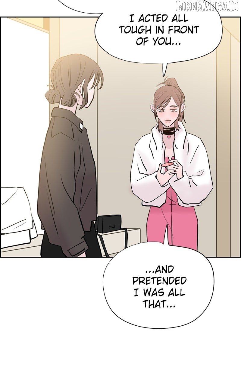 Love Letter Chapter 16 - Page 54