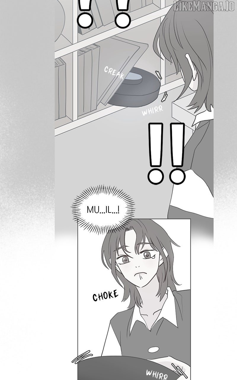 Love Letter Chapter 16 - Page 89