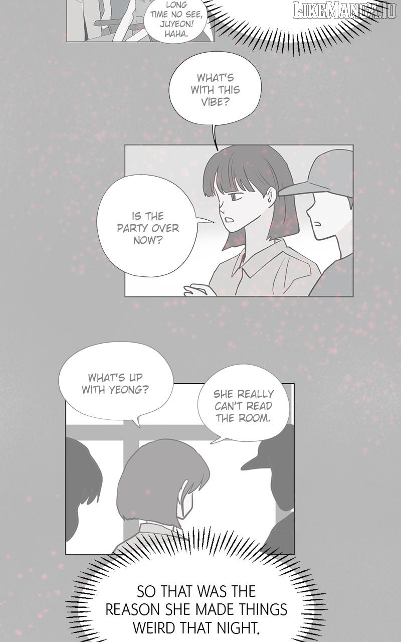Love Letter Chapter 16 - Page 94