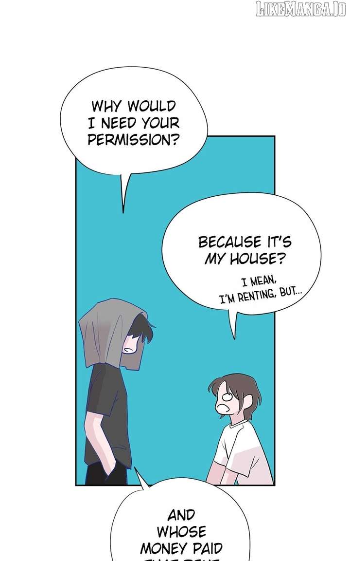 Love Letter Chapter 17 - Page 106