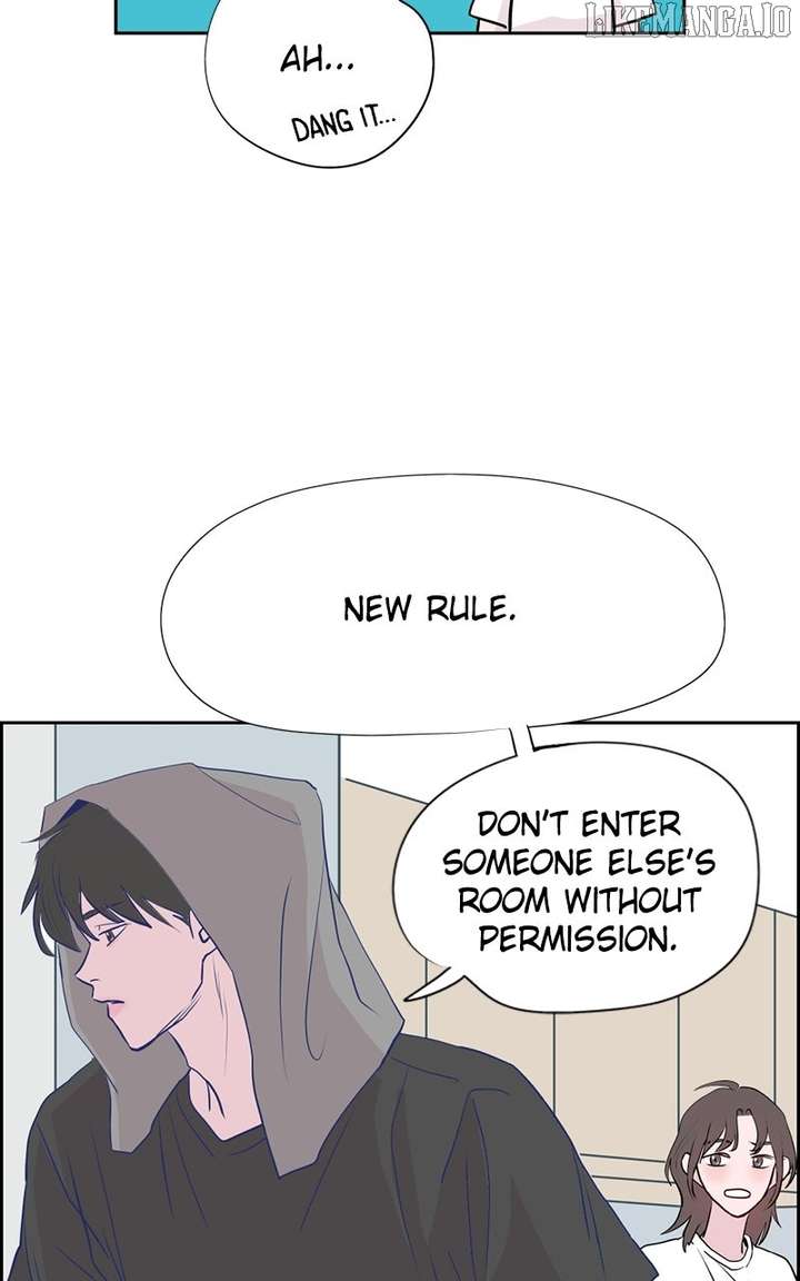 Love Letter Chapter 17 - Page 108