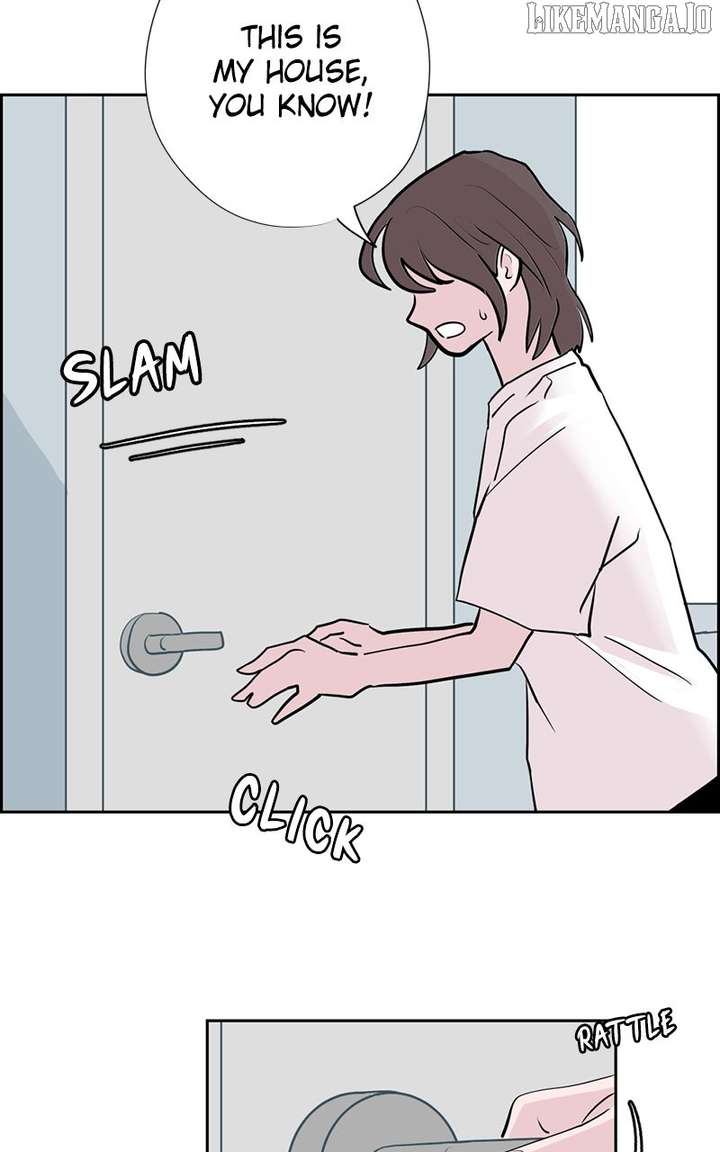 Love Letter Chapter 17 - Page 110