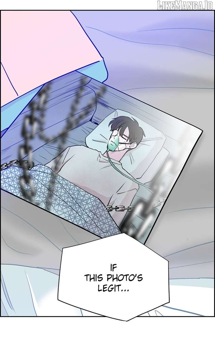 Love Letter Chapter 17 - Page 118
