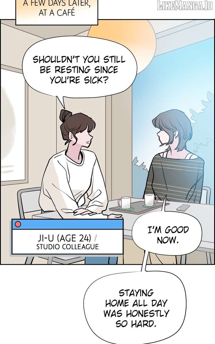 Love Letter Chapter 17 - Page 14
