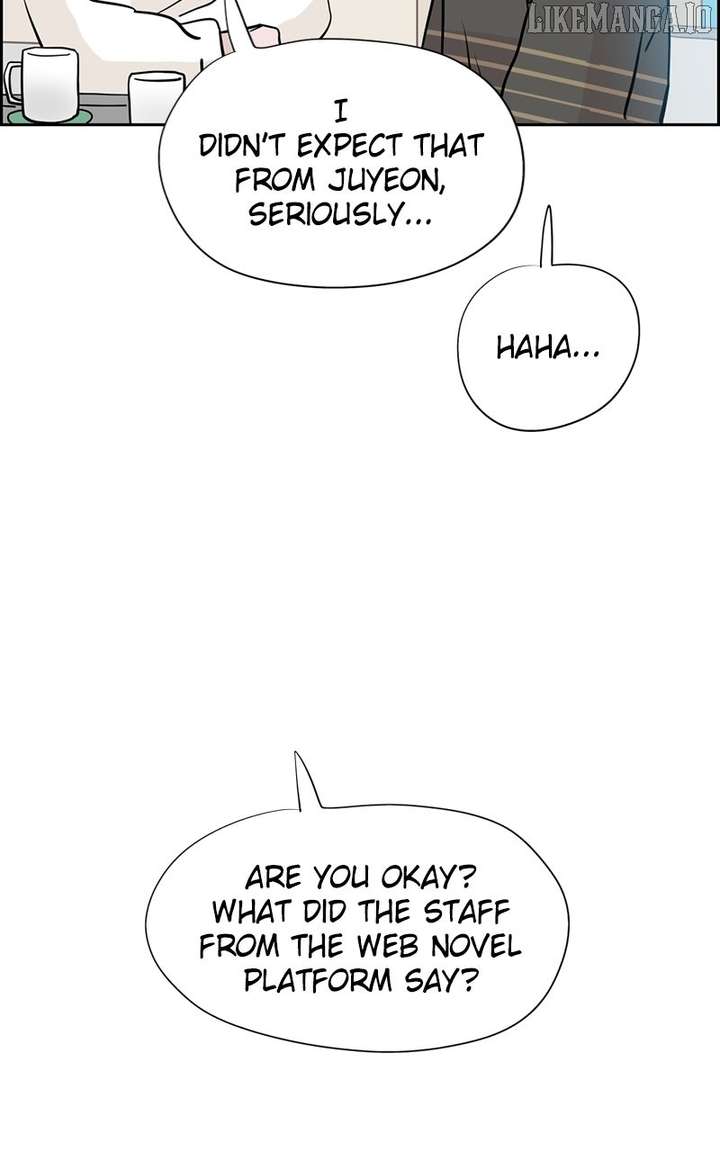 Love Letter Chapter 17 - Page 16
