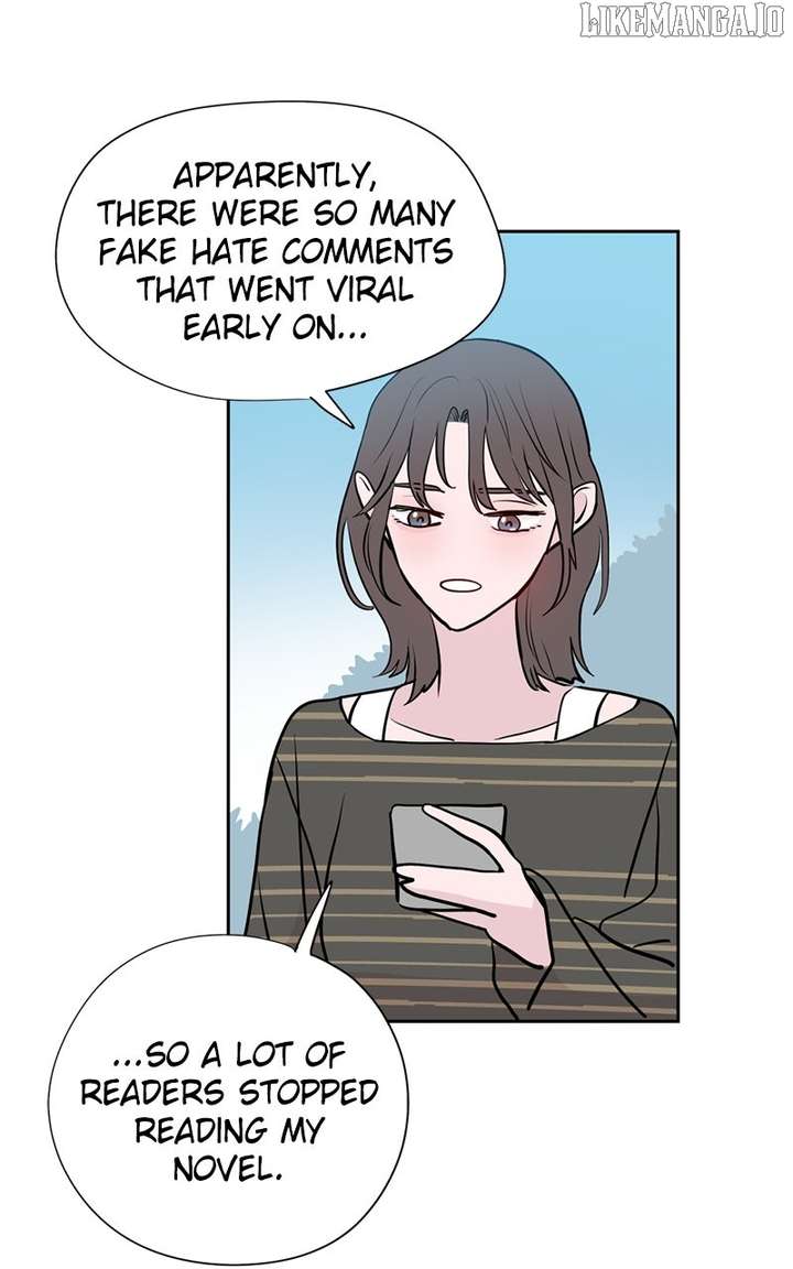 Love Letter Chapter 17 - Page 17