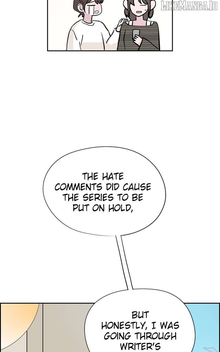 Love Letter Chapter 17 - Page 19