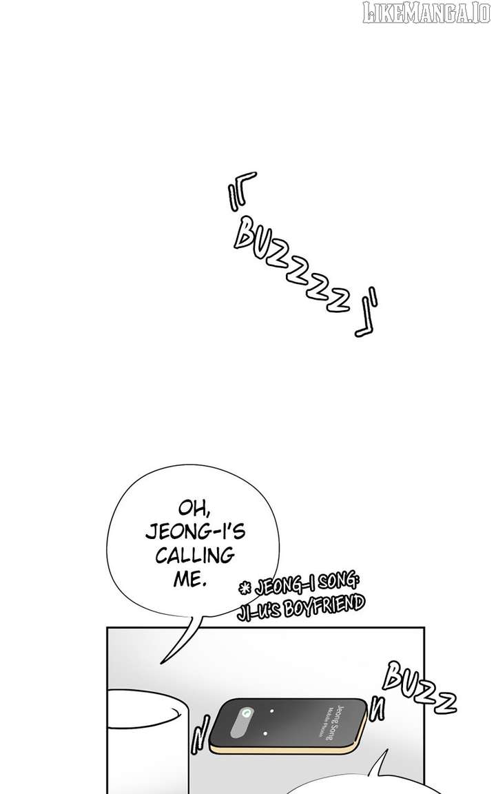 Love Letter Chapter 17 - Page 23