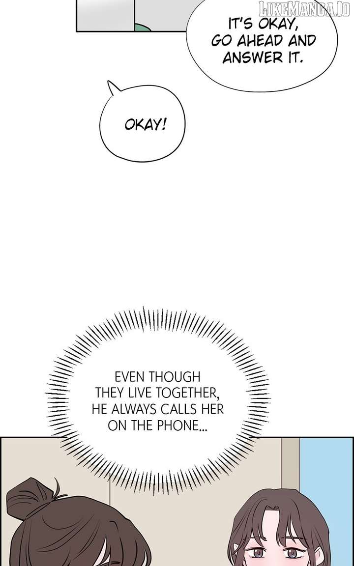Love Letter Chapter 17 - Page 24