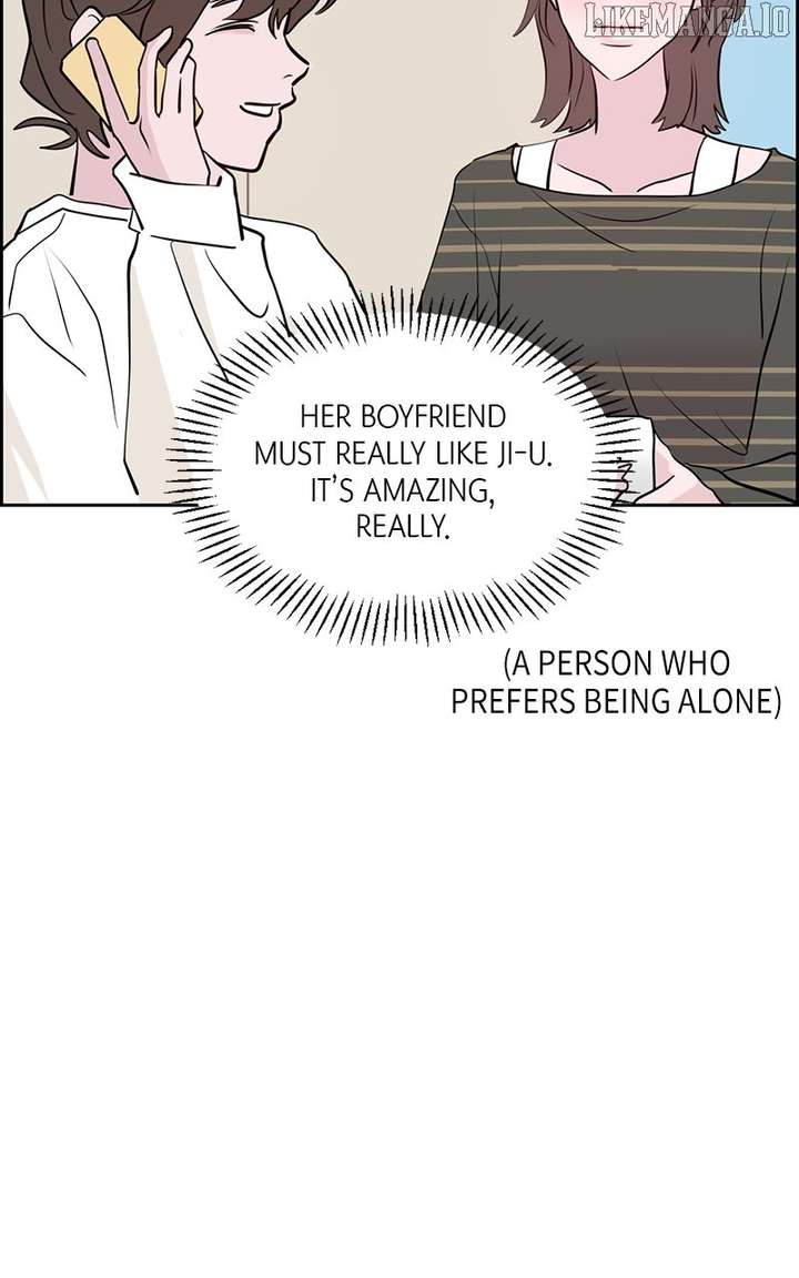 Love Letter Chapter 17 - Page 25