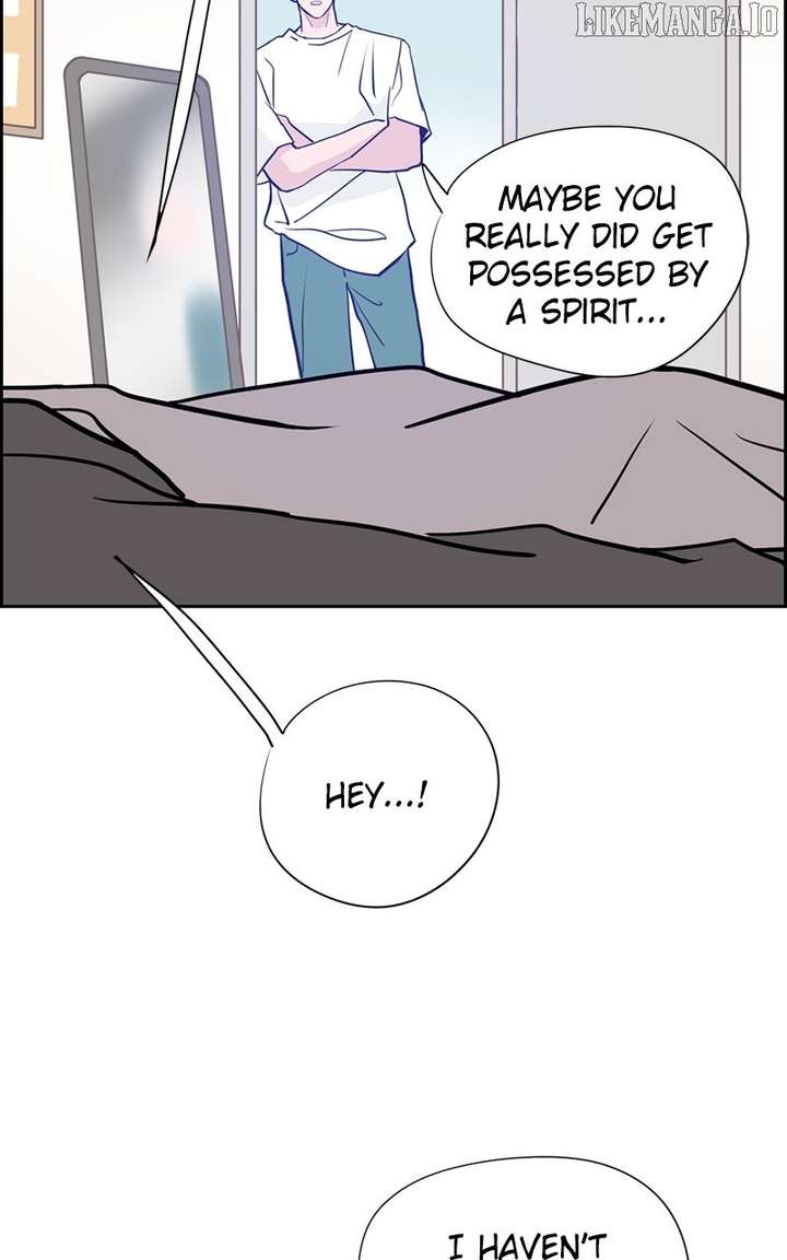 Love Letter Chapter 17 - Page 4