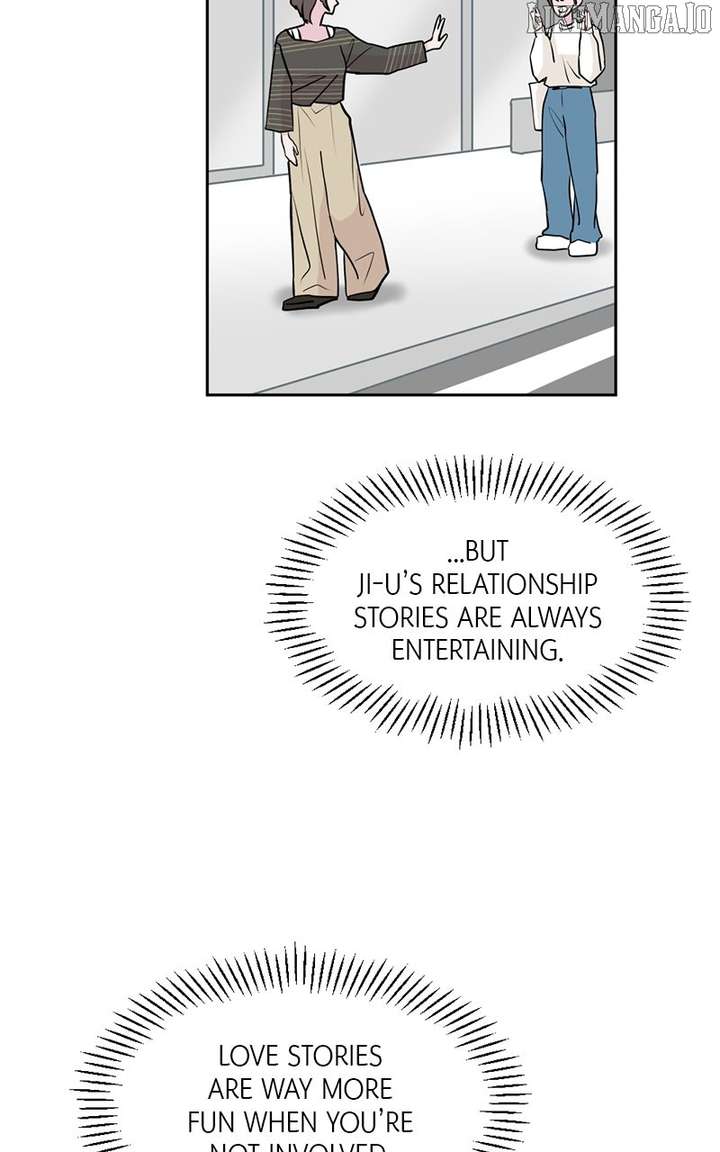 Love Letter Chapter 17 - Page 33