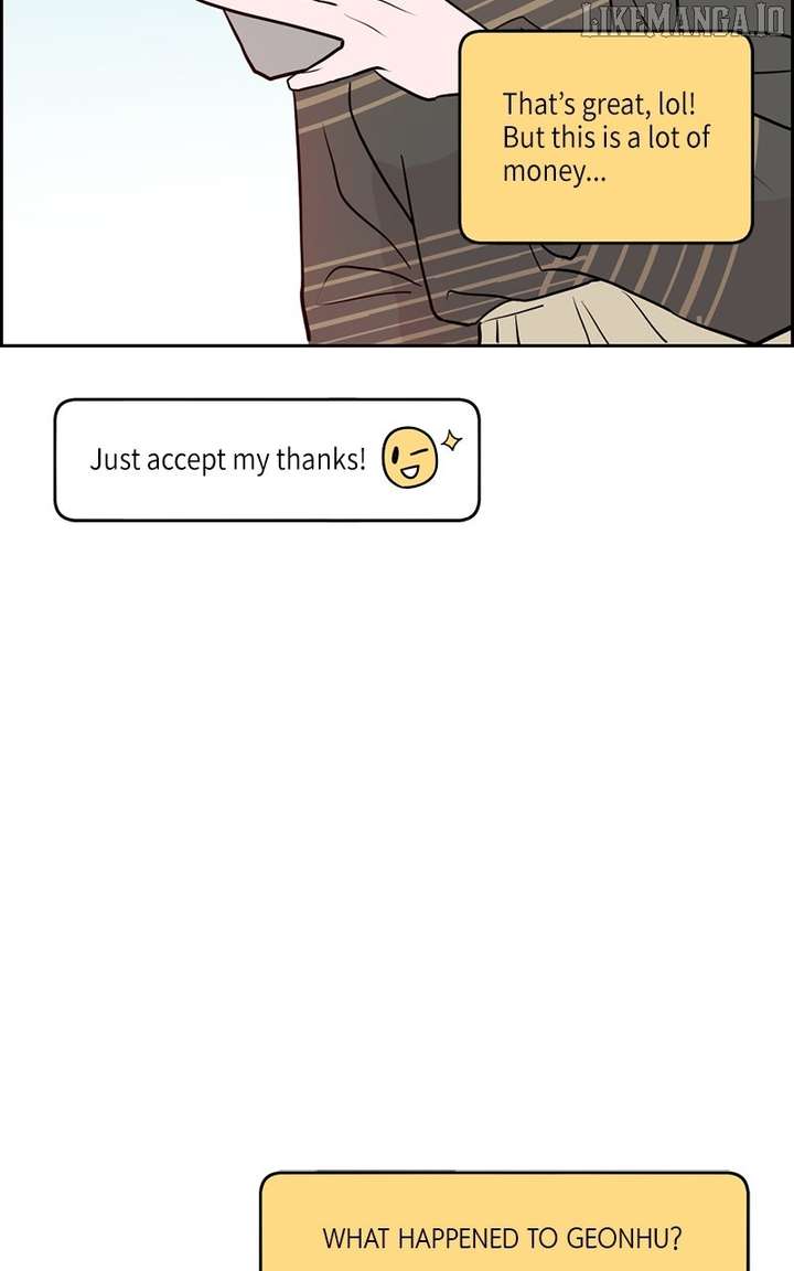Love Letter Chapter 17 - Page 37