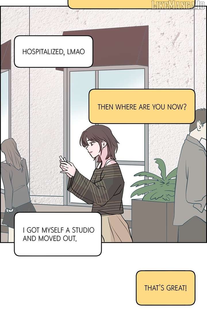 Love Letter Chapter 17 - Page 38