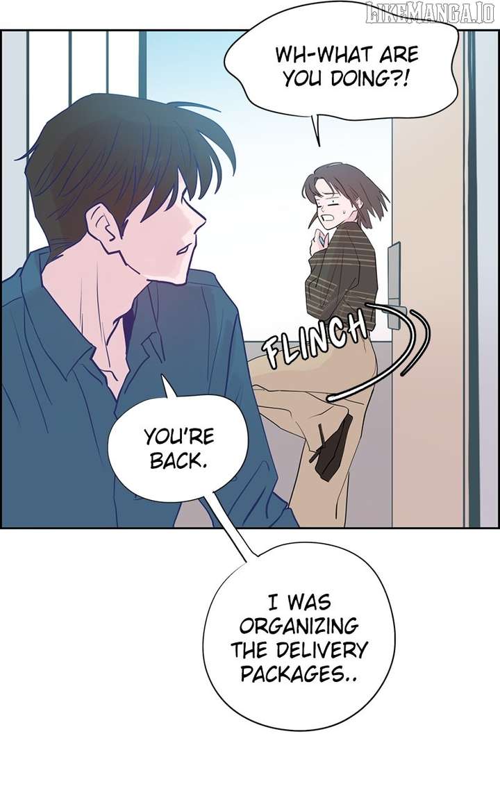 Love Letter Chapter 17 - Page 47