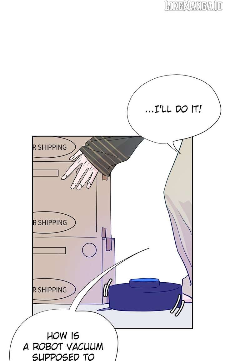 Love Letter Chapter 17 - Page 48