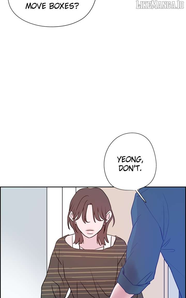 Love Letter Chapter 17 - Page 49
