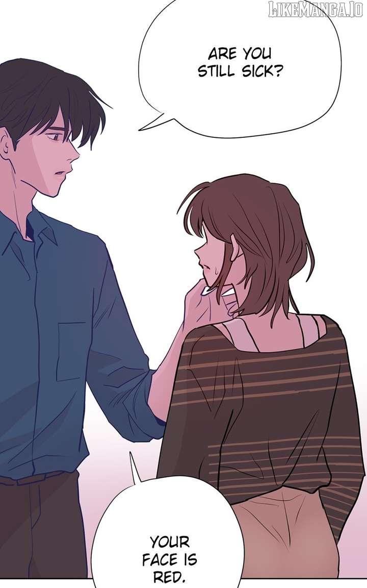 Love Letter Chapter 17 - Page 54