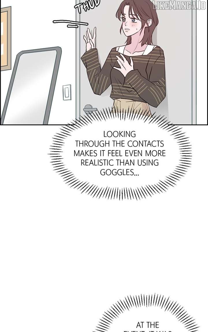 Love Letter Chapter 17 - Page 58
