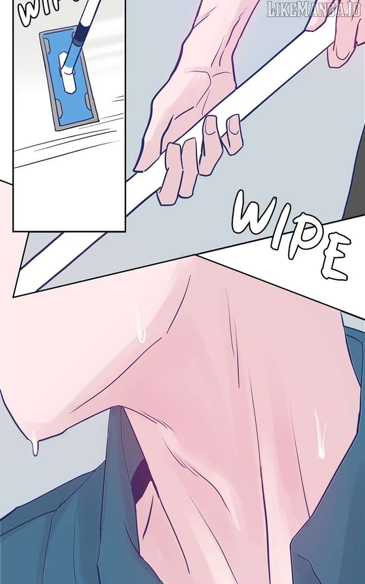 Love Letter Chapter 17 - Page 72