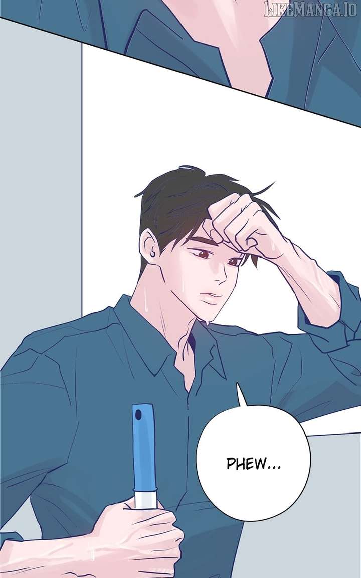 Love Letter Chapter 17 - Page 73