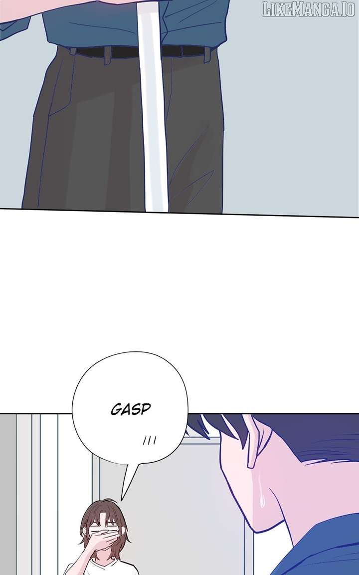 Love Letter Chapter 17 - Page 74