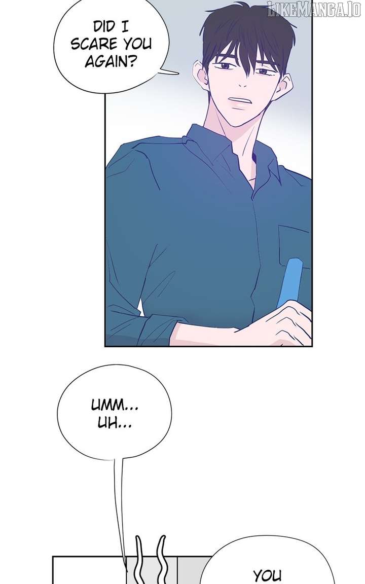 Love Letter Chapter 17 - Page 76