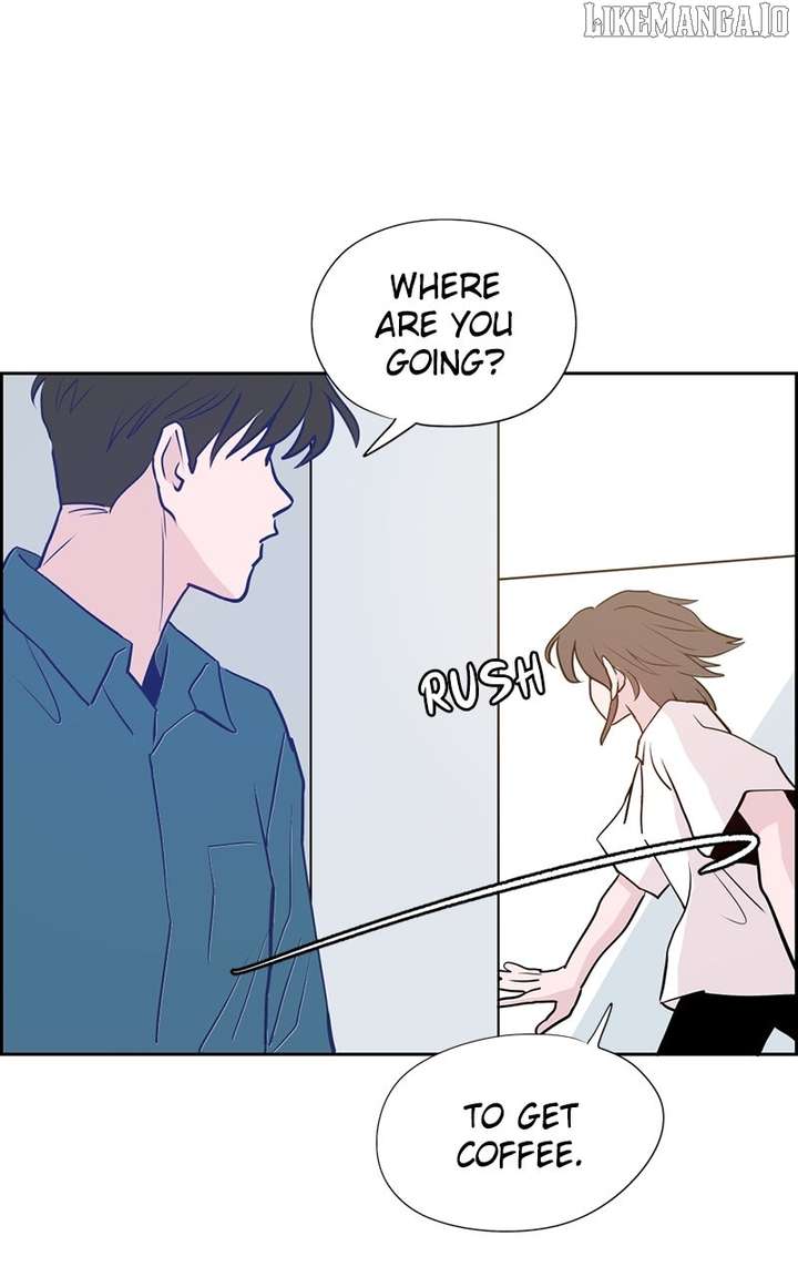Love Letter Chapter 17 - Page 78