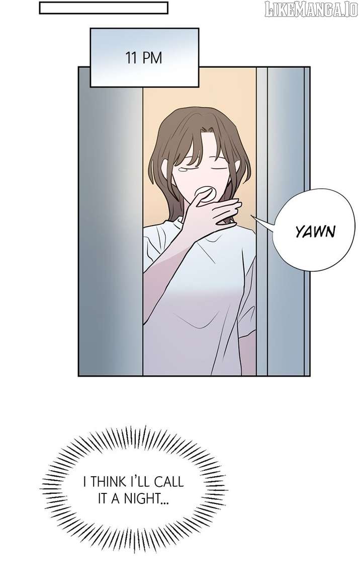Love Letter Chapter 17 - Page 88