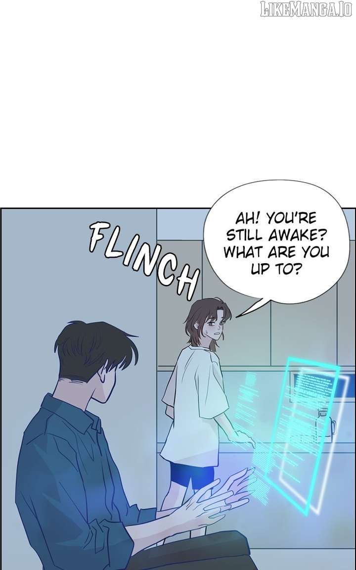 Love Letter Chapter 17 - Page 89
