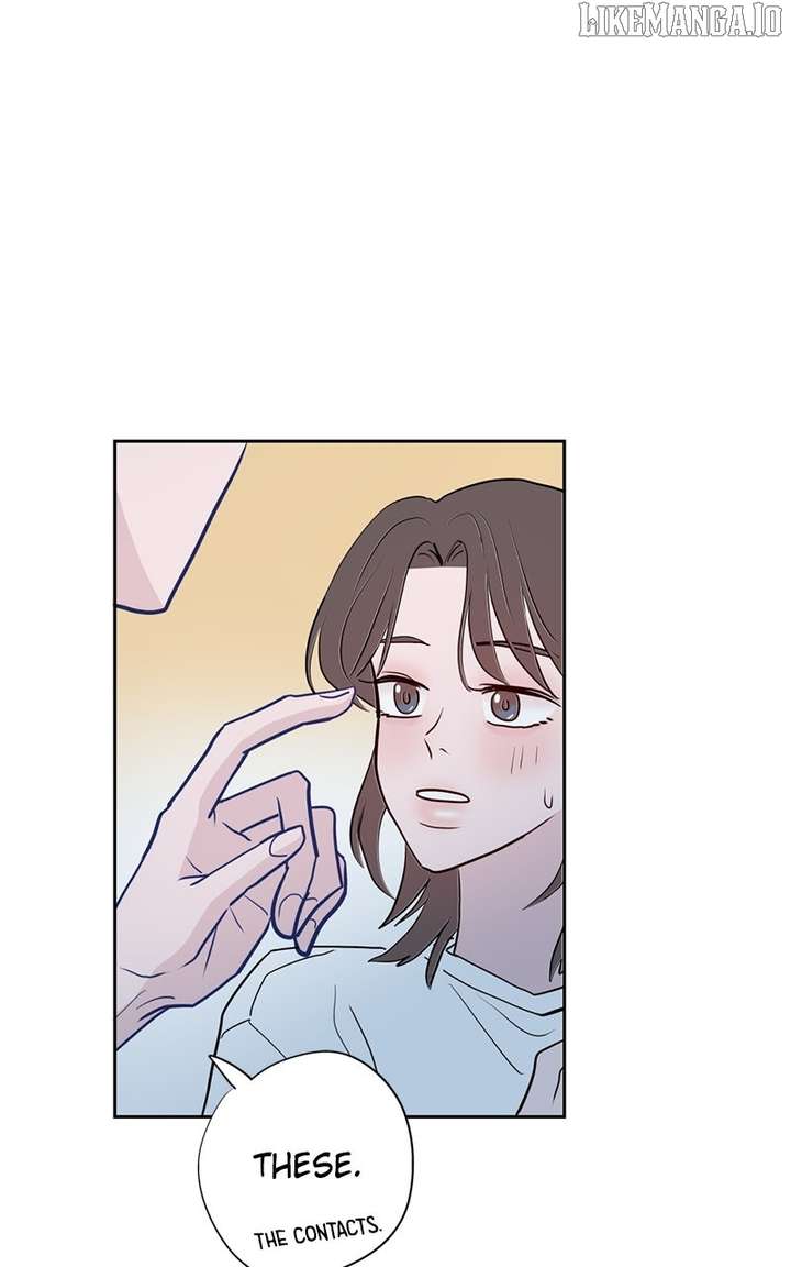 Love Letter Chapter 17 - Page 95