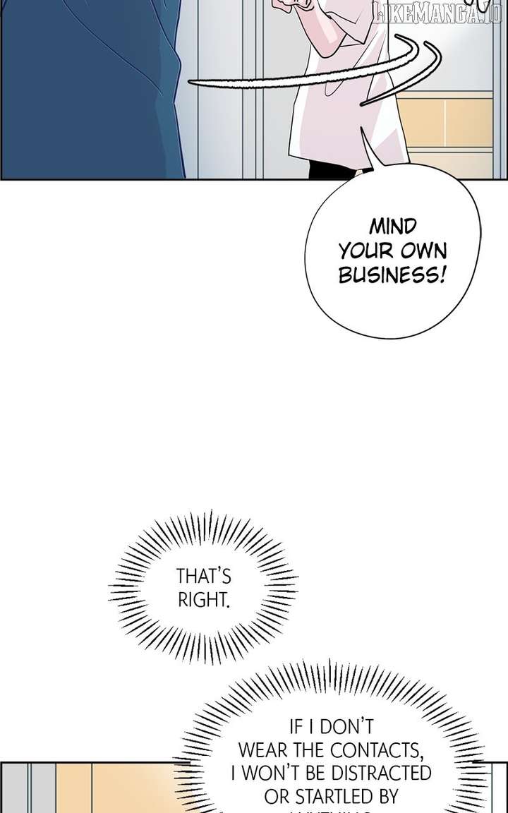 Love Letter Chapter 17 - Page 97