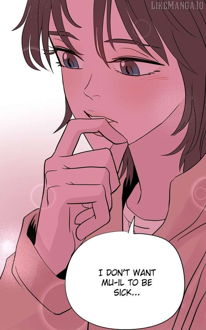 Love Letter Chapter 18 - Page 111