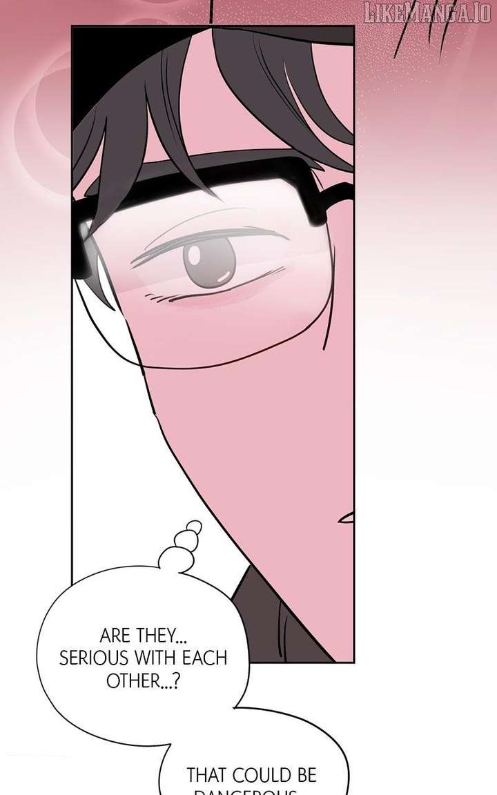 Love Letter Chapter 18 - Page 112