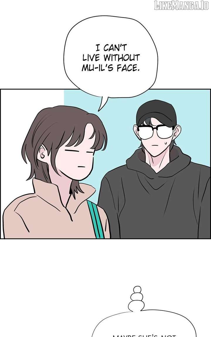 Love Letter Chapter 18 - Page 114