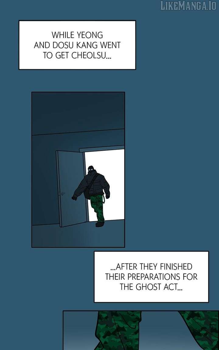 Love Letter Chapter 18 - Page 13