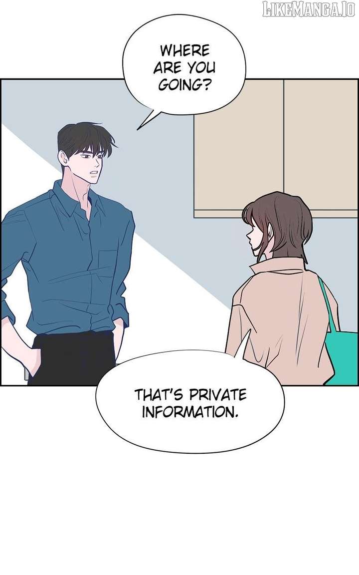 Love Letter Chapter 18 - Page 35