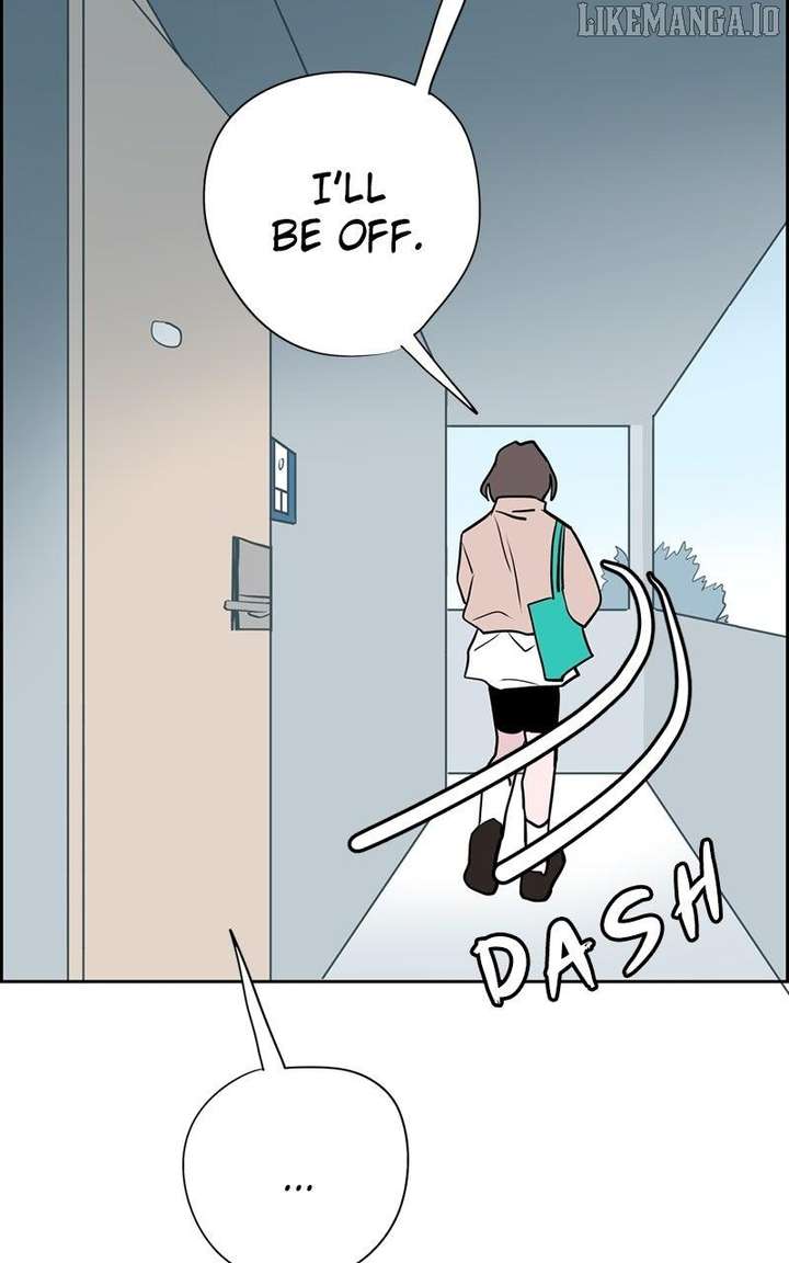 Love Letter Chapter 18 - Page 54