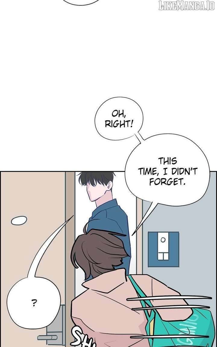 Love Letter Chapter 18 - Page 55