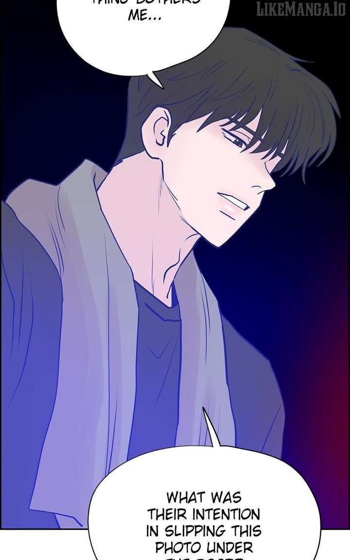 Love Letter Chapter 18 - Page 8