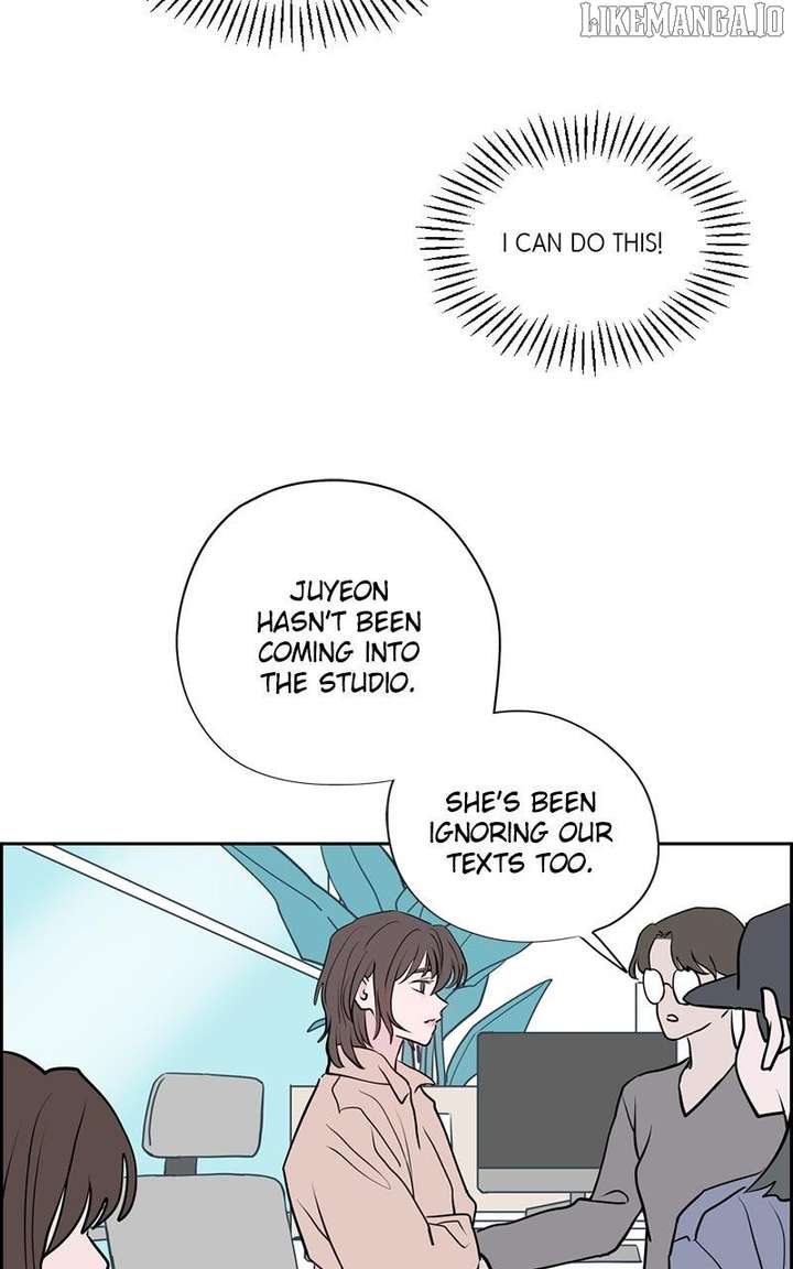 Love Letter Chapter 18 - Page 71