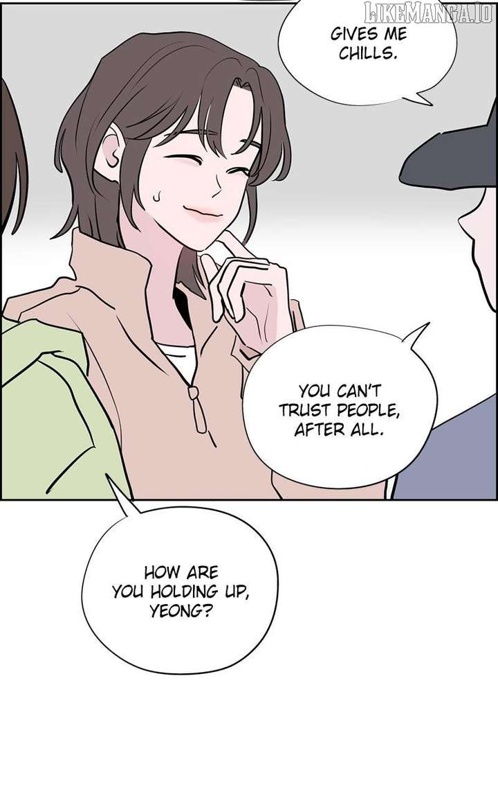 Love Letter Chapter 18 - Page 73
