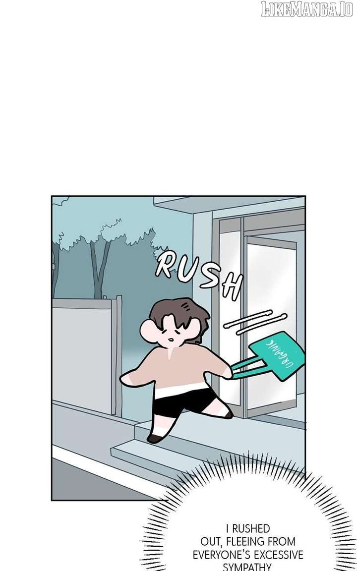 Love Letter Chapter 18 - Page 74