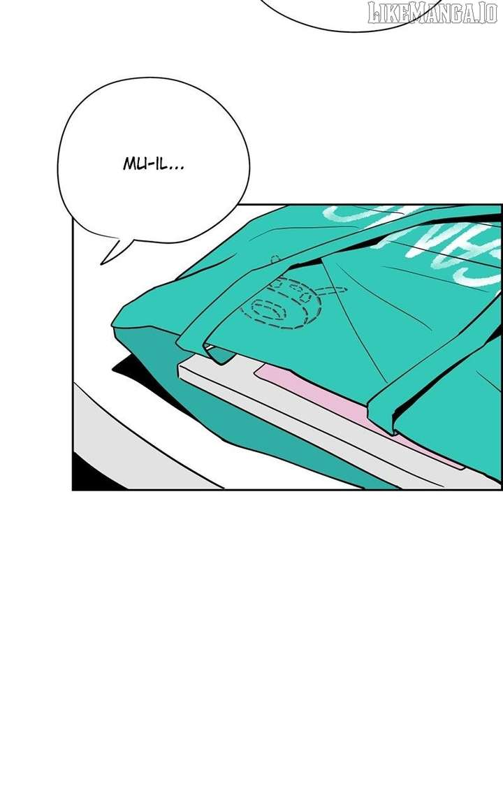 Love Letter Chapter 18 - Page 79
