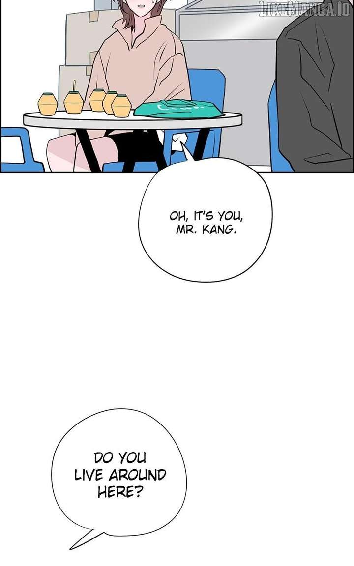 Love Letter Chapter 18 - Page 81