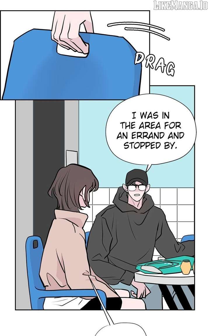 Love Letter Chapter 18 - Page 82