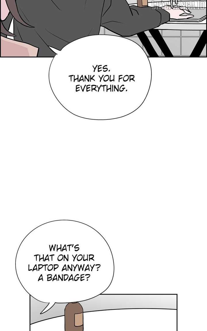 Love Letter Chapter 18 - Page 84