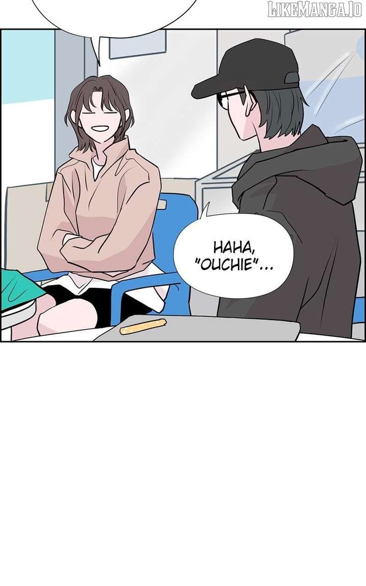 Love Letter Chapter 18 - Page 86